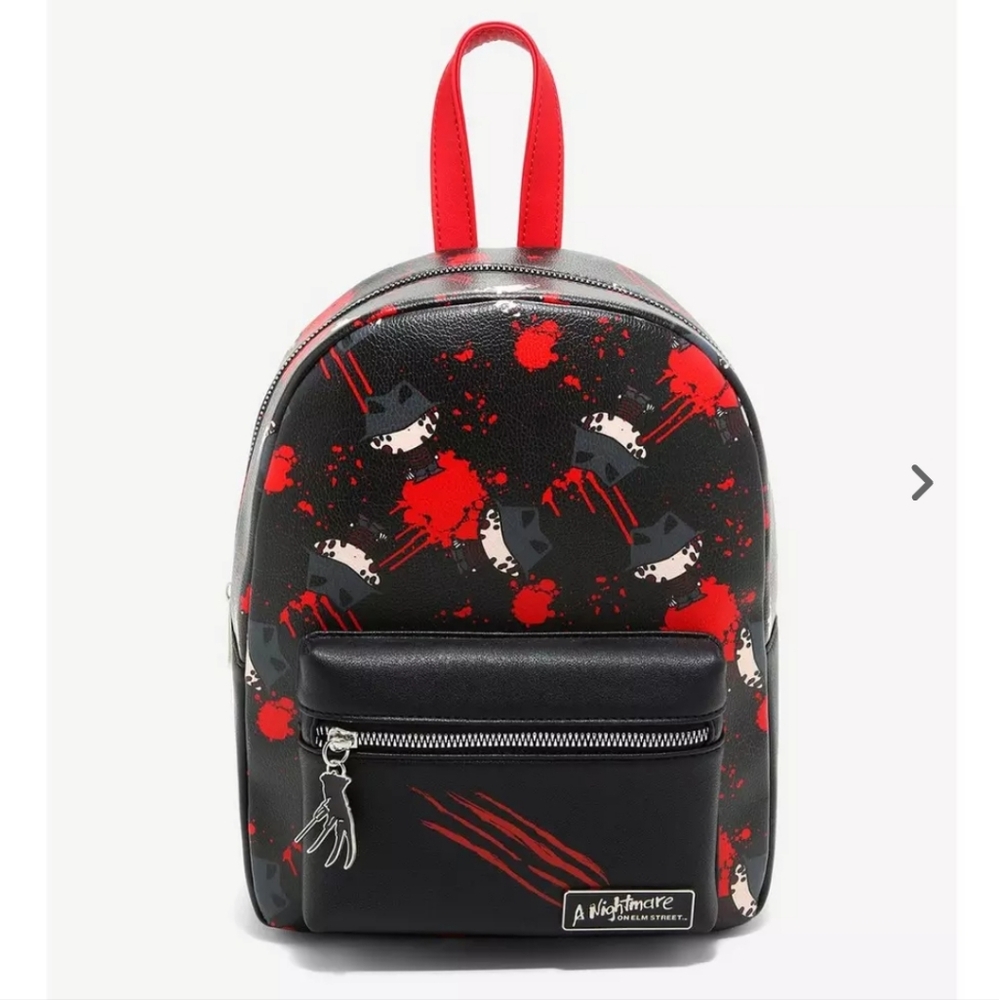 Mini Backpack